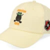 Hawaiian Open Hepcat. 19Th Hole Golf Lemon Ice Dad Cap - American Needle