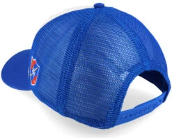 Desert Classic Sinclair Ivory/Royal Trucker - American Needle -American Needle 798698814978 3