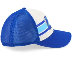 Desert Classic Sinclair Ivory/Royal Trucker - American Needle -American Needle 798698814978 4