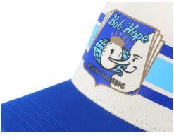 Desert Classic Sinclair Ivory/Royal Trucker - American Needle -American Needle 798698814978 6