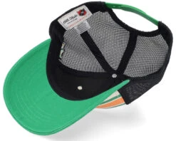 Florida Citrus Open Sinclair. 19Th Hole Golf White/Green/Black Trucker - American Needle -American Needle 798698814985 5
