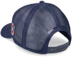 Tam O'shanter Sinclair 19Th Hole Golf Navy Ivory Trucker - American Needle -American Needle 798698815005 3