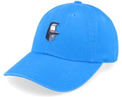 Arcade Micro Slouch Pro Blue Dad Cap - American Needle