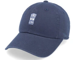 Tiki Micro Slouch Navy Dad Cap - American Needle