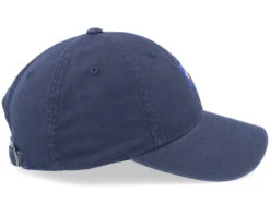 Texas Micro Slouch Navy Dad Cap - American Needle -American Needle 798698819492 3