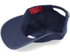 Texas Micro Slouch Navy Dad Cap - American Needle -American Needle 798698819492 4