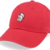 Hankyu Braves Mirco Slouch Red Dad Cap - American Needle