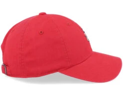 Hankyu Braves Mirco Slouch Red Dad Cap - American Needle -American Needle 798698819522 3