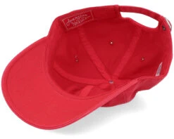 Hankyu Braves Mirco Slouch Red Dad Cap - American Needle -American Needle 798698819522 4