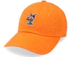Yomiuri Giants Mirco Slouch Light Orange Dad Cap - American Needle