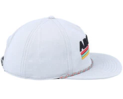 Arches Coachella Grey Snapback - American Needle -American Needle 798698824052 3
