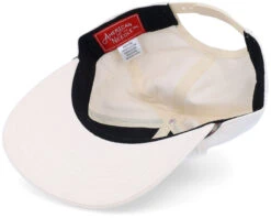 California Coachella Ivory Snapback - American Needle -American Needle 798698824069 4