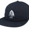 Yosemite Alpine Black Snapback - American Needle