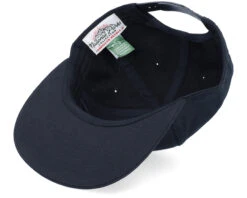 Yosemite Alpine Black Snapback - American Needle -American Needle 798698824205 4