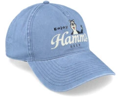 Hamms Trailhead Vapor Blue Dad Cap - American Needle -American Needle 798698824243 2