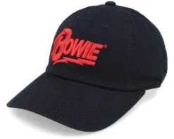 Bowie Ballpark Black Dad Cap - American Needle