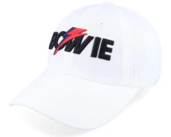 Bowie Ballpark White Dad Cap - American Needle