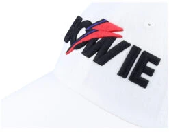 Bowie Ballpark White Dad Cap - American Needle -American Needle 798698831494 6