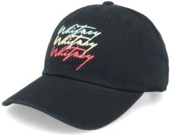 Whitney Houston Ballpark Black Dad Cap - American Needle