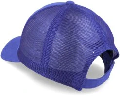 New York Islanders Raglan Bones Black Dad Cap - American Needle -American Needle 798698834716 3