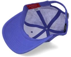 New York Islanders Raglan Bones Black Dad Cap - American Needle -American Needle 798698834716 5