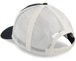 Chicago Blackhawks Valin Ivory/Black Trucker - American Needle -American Needle 798698835331 3