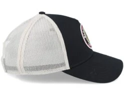 Chicago Blackhawks Valin Ivory/Black Trucker - American Needle -American Needle 798698835331 4