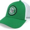 Dallas Stars Valin White/Kelly Trucker - American Needle