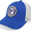 St. Louis Blues Valin Ivory/Royal Trucker - American Needle