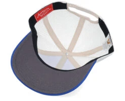 St. Louis Blues Valin Ivory/Royal Trucker - American Needle -American Needle 798698835423 5
