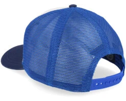 St. Louis Blues Sinclair Navy/Ivory Trucker - American Needle 7 St. Louis Blues Sinclair Navy/Ivory Trucker - American Needle -American Needle 798698835522 3