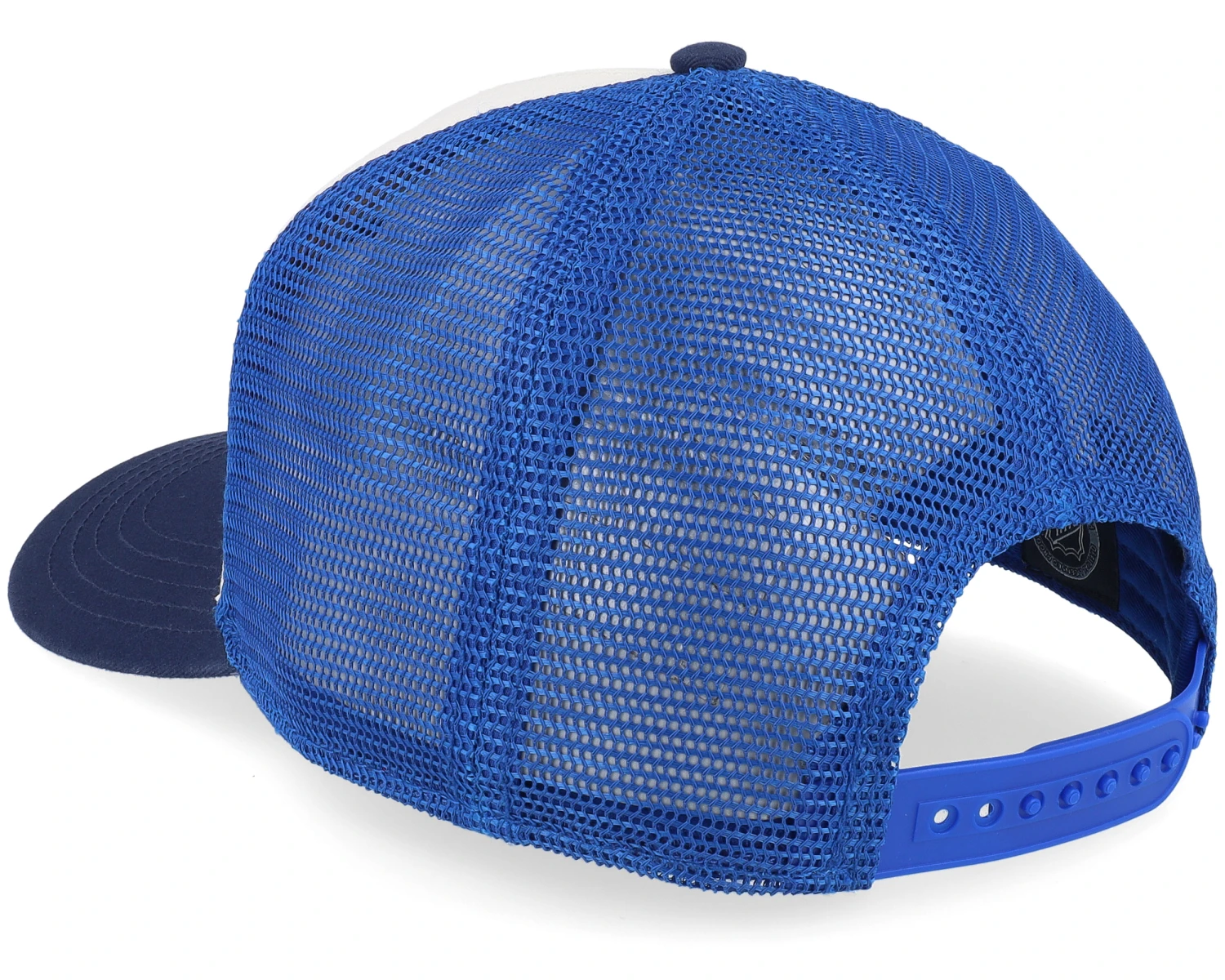 St. Louis Blues Sinclair Navy/Ivory Trucker - American Needle 3 St. Louis Blues Sinclair Navy/Ivory Trucker - American Needle - Image 3