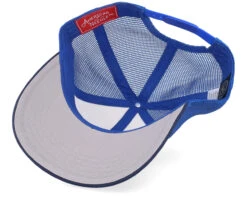 St. Louis Blues Sinclair Navy/Ivory Trucker - American Needle 9 St. Louis Blues Sinclair Navy/Ivory Trucker - American Needle -American Needle 798698835522 5