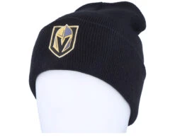 Knit NHL Black Cuff - American Needle -American Needle 798698837243 3