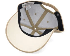 Badlands Canopy Khaki Dad Cap - American Needle -American Needle 798698837281 5