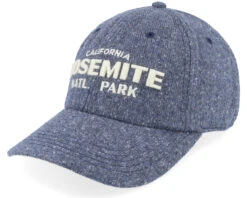 Yosemite Canopy Navy Dad Cap - American Needle