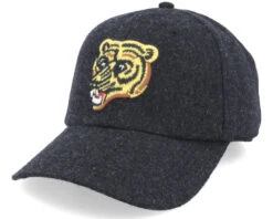 Boston Bruins NHL Archive Legend Black Dad Cap - American Needle