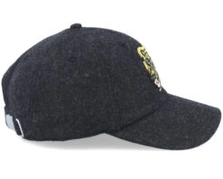 Boston Bruins NHL Archive Legend Black Dad Cap - American Needle -American Needle 798698838646 3