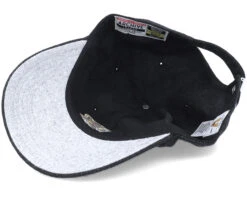 Boston Bruins NHL Archive Legend Black Dad Cap - American Needle -American Needle 798698838646 4