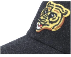 Boston Bruins NHL Archive Legend Black Dad Cap - American Needle -American Needle 798698838646 5