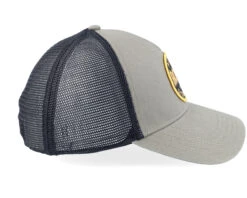 ACDC Valin Olive/Black Trucker - American Needle -American Needle 798698839186 4