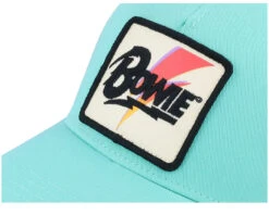 Bowie Valin Ivory Tiffany Blue Trucker - American Needle -American Needle 798698839193 6