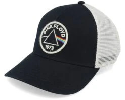 Pink Floyd Valin Black/Ivory Trucker - American Needle