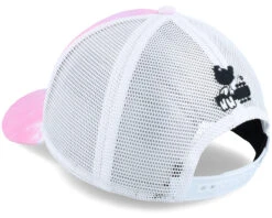 Woodstock Valin Ivory Tie Dye Trucker - American Needle -American Needle 798698839230 3