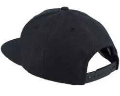 Chicago Blackhawks 400 Series Black Snapback - American Needle -American Needle 798698839735 3