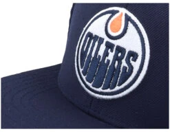 Edmonton Oilers 400 Series Navy Snapback - American Needle 9 Edmonton Oilers 400 Series Navy Snapback - American Needle -American Needle 798698839759 5