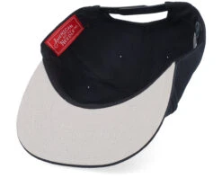 Pittsburgh Penguins 400 Series Black Snapback - American Needle -American Needle 798698839766 5