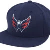 Washington Capitals 400 Series Navy Snapback - American Needle