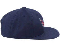 Washington Capitals 400 Series Navy Snapback - American Needle -American Needle 798698839810 3