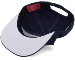 Washington Capitals 400 Series Navy Snapback - American Needle -American Needle 798698839810 4
